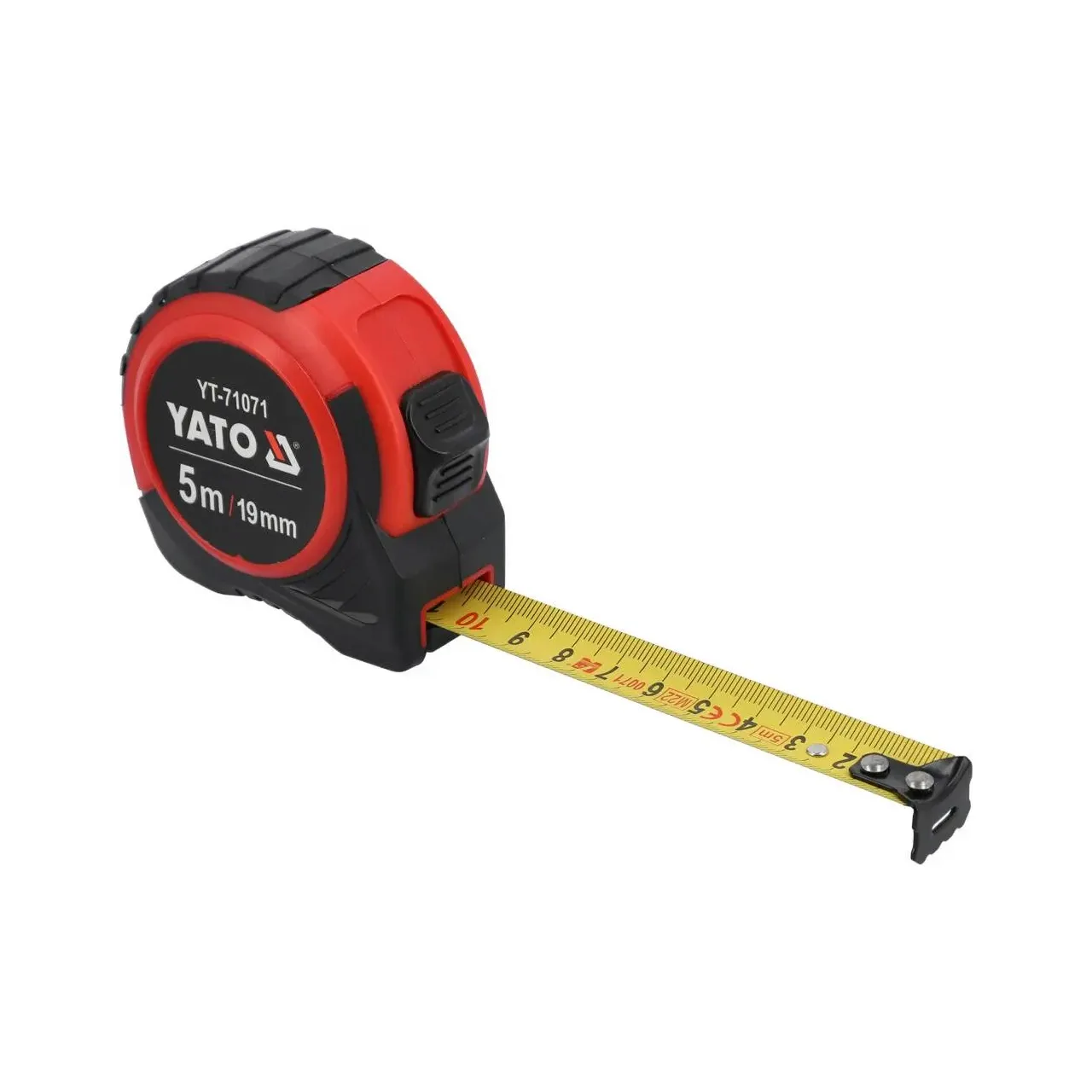 Ruleta 5mx19mm Yato YT-71071 2