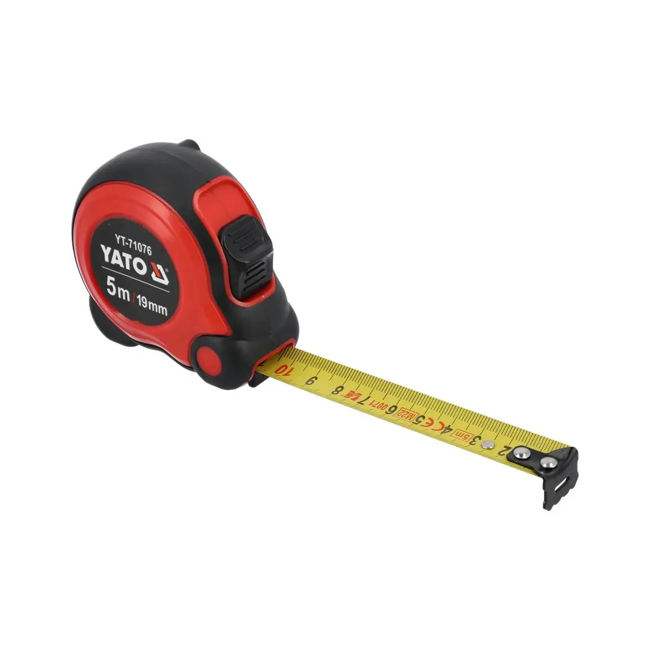 Ruleta 5mx19mm Yato YT-71076 2