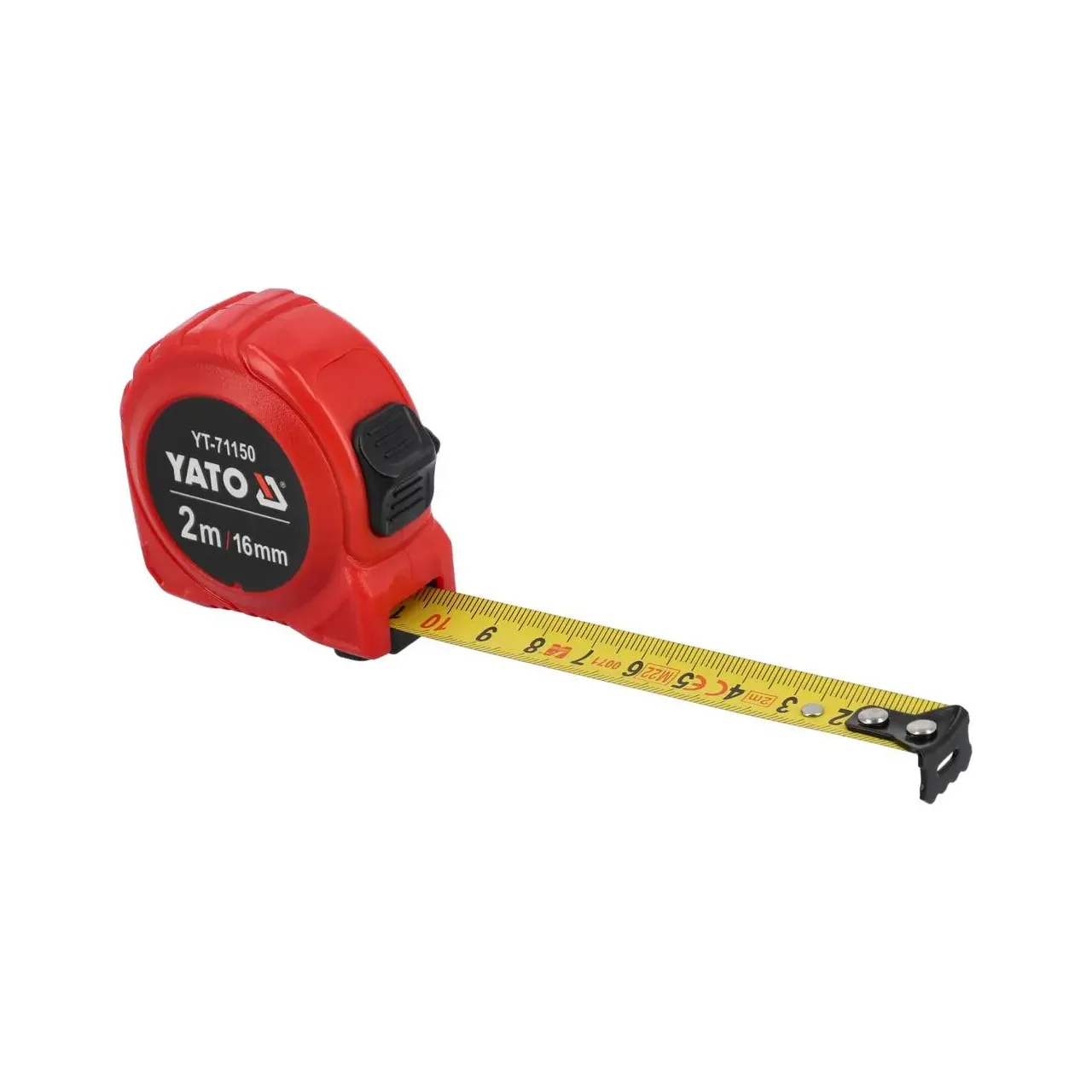 Ruleta 2mx16mm Yato YT-71150 2
