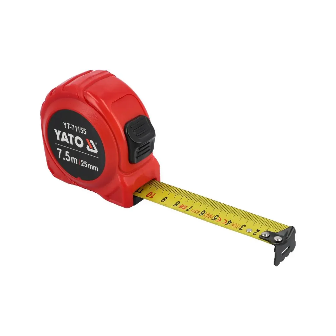 Ruleta 7.5mx25mm Yato YT-71155 2