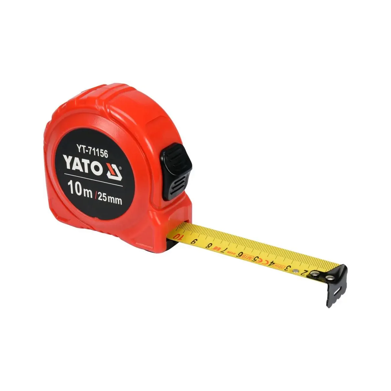 Ruleta 10mx25mm Yato YT-71156 1