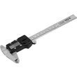 Șubler 150mm rezistent la apă ip54, Yato YT-72025 1