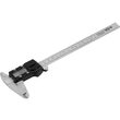 Șubler 200mm rezistent la apă ip55, Yato YT-72026 1