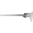 Șubler 200mm rezistent la apă ip55, Yato YT-72026 2