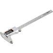 Șubler 200mm ecran cu lumină, Yato YT-72031 1