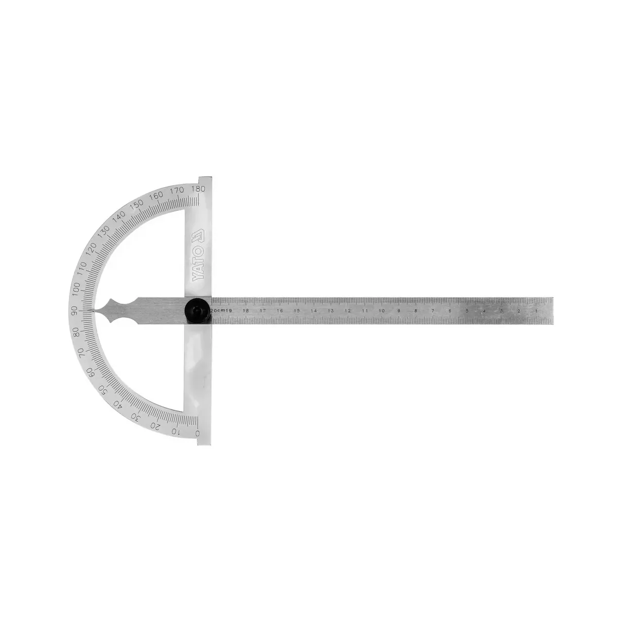 Raportor 150x200mm Yato YT-72141 1