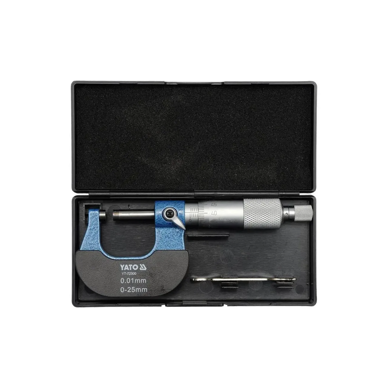 Micrometru 0-25mm Yato YT-72300 1