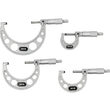 Set 4 micrometre pentru exterior, Yato YT-72304 1