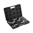 Set 4 micrometre pentru exterior, Yato YT-72304 2