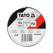 Bandă antiderapantă 50mmx5m, Yato YT-72500 2