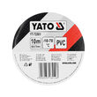 Bandă antiderapantă 50mmx10m, Yato YT-72501 2