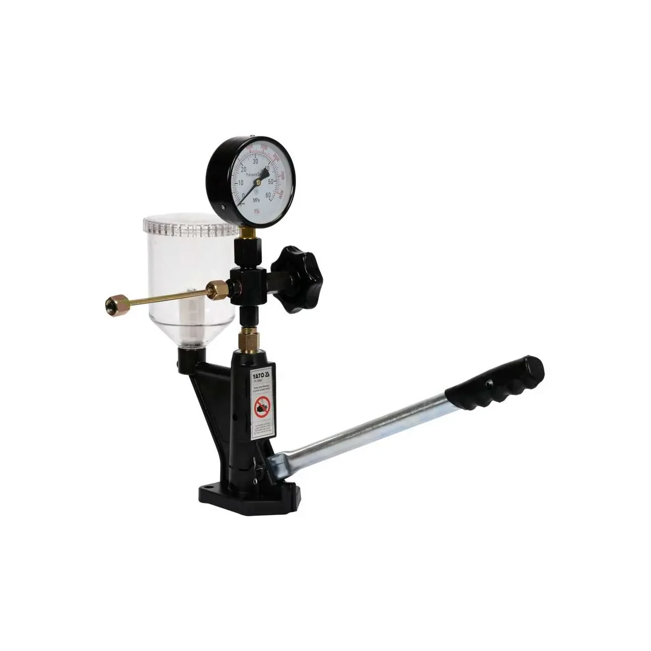 Tester injector 600 bar Yato YT-72963 2