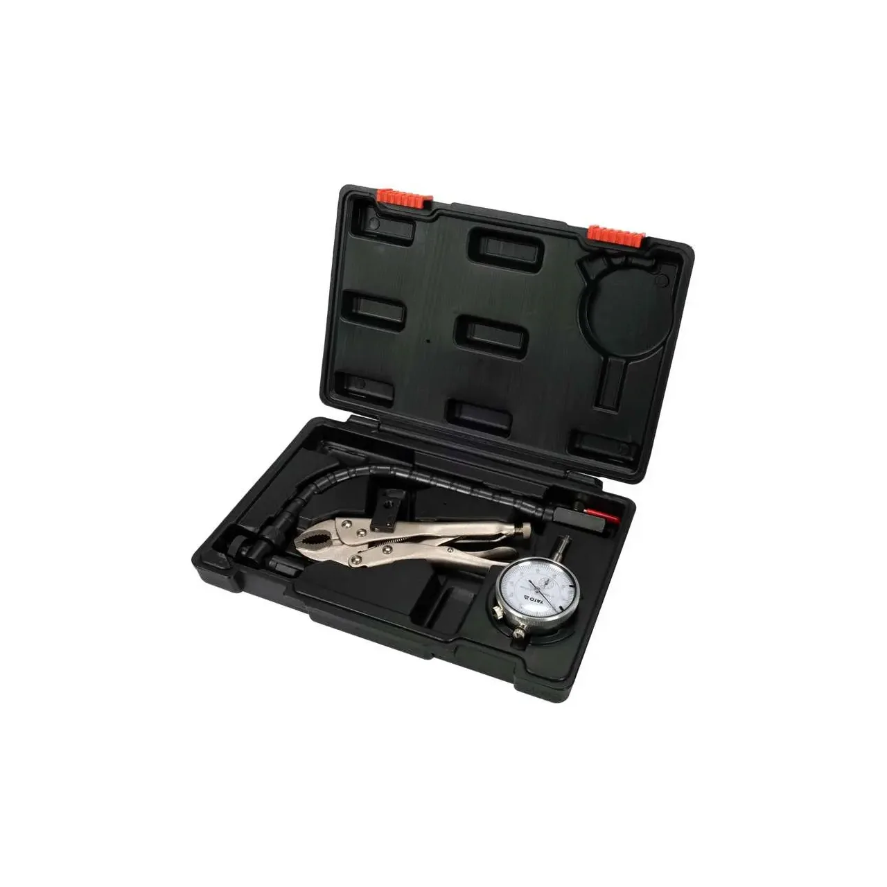 Set pentru verificarea ovalizării discurilor Yato YT-72970 1