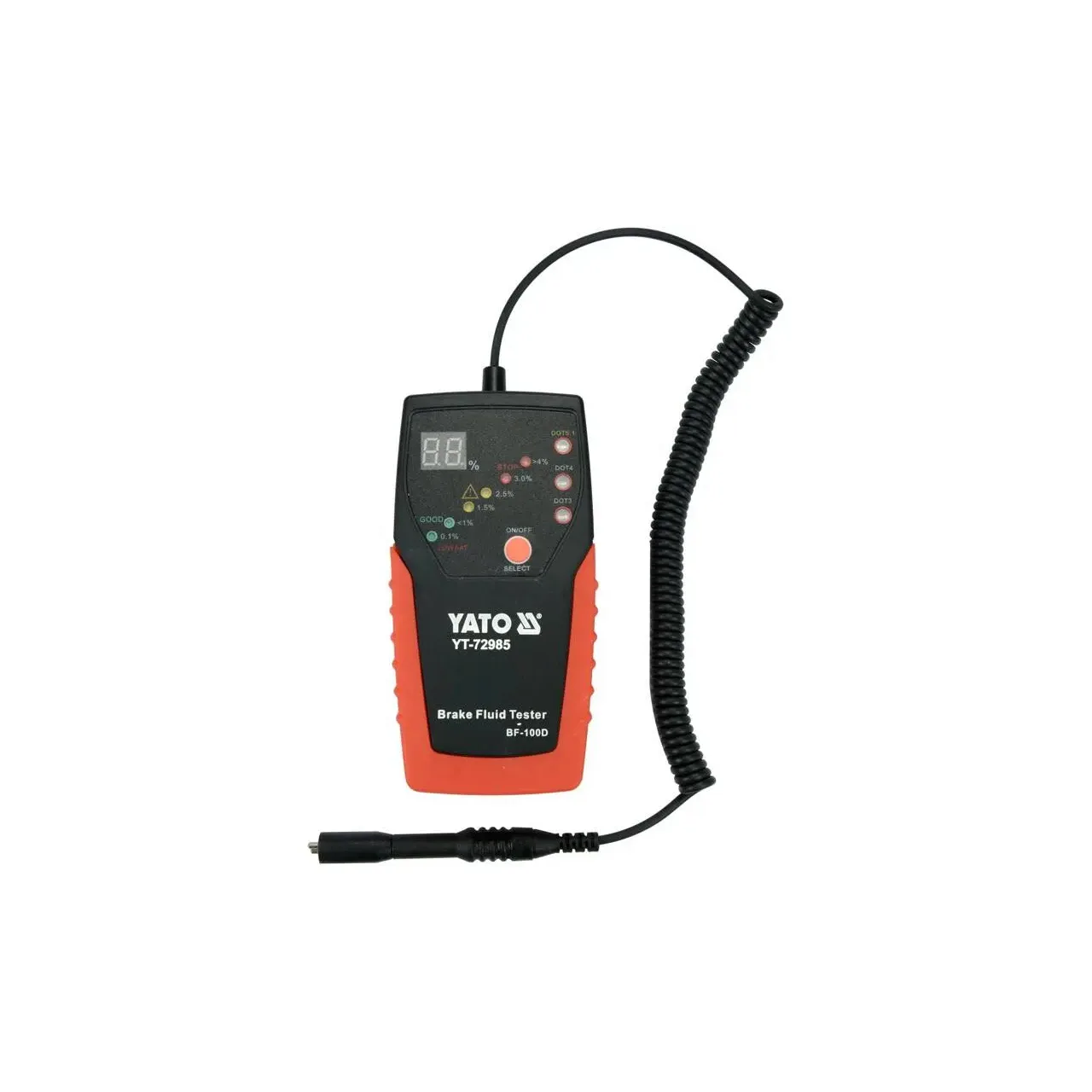 Tester lichid de frâna, cu afisaj digital Yato YT-72985 1