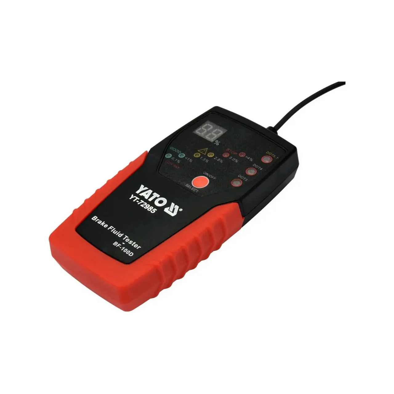 Tester lichid de frâna, cu afisaj digital Yato YT-72985 2