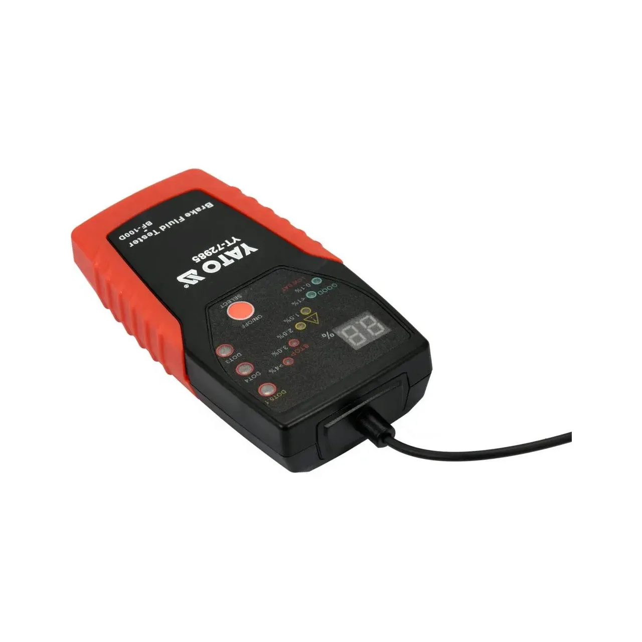 Tester lichid de frâna, cu afisaj digital Yato YT-72985 3