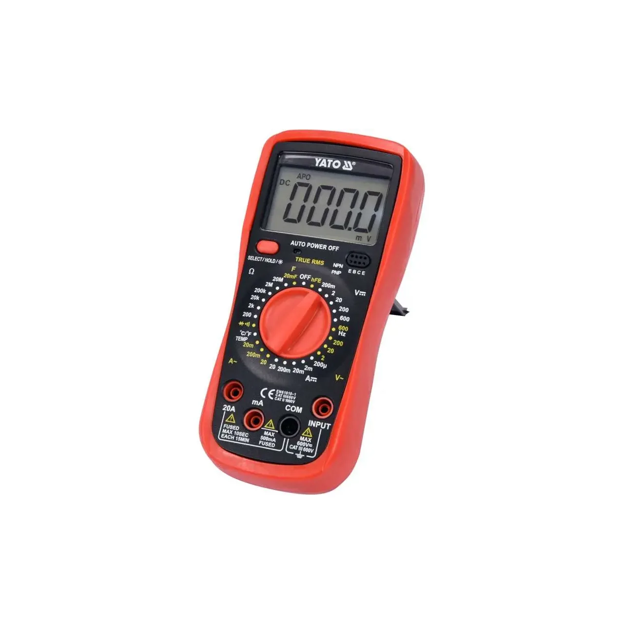 Multimetru digital Yato YT-73083 1