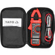 Clapmetru true.rms/ac/dc 10ma-1000a Yato YT-730933 4
