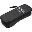 Multimetru cu clema rms real ac 600a Yato YT-730935 3