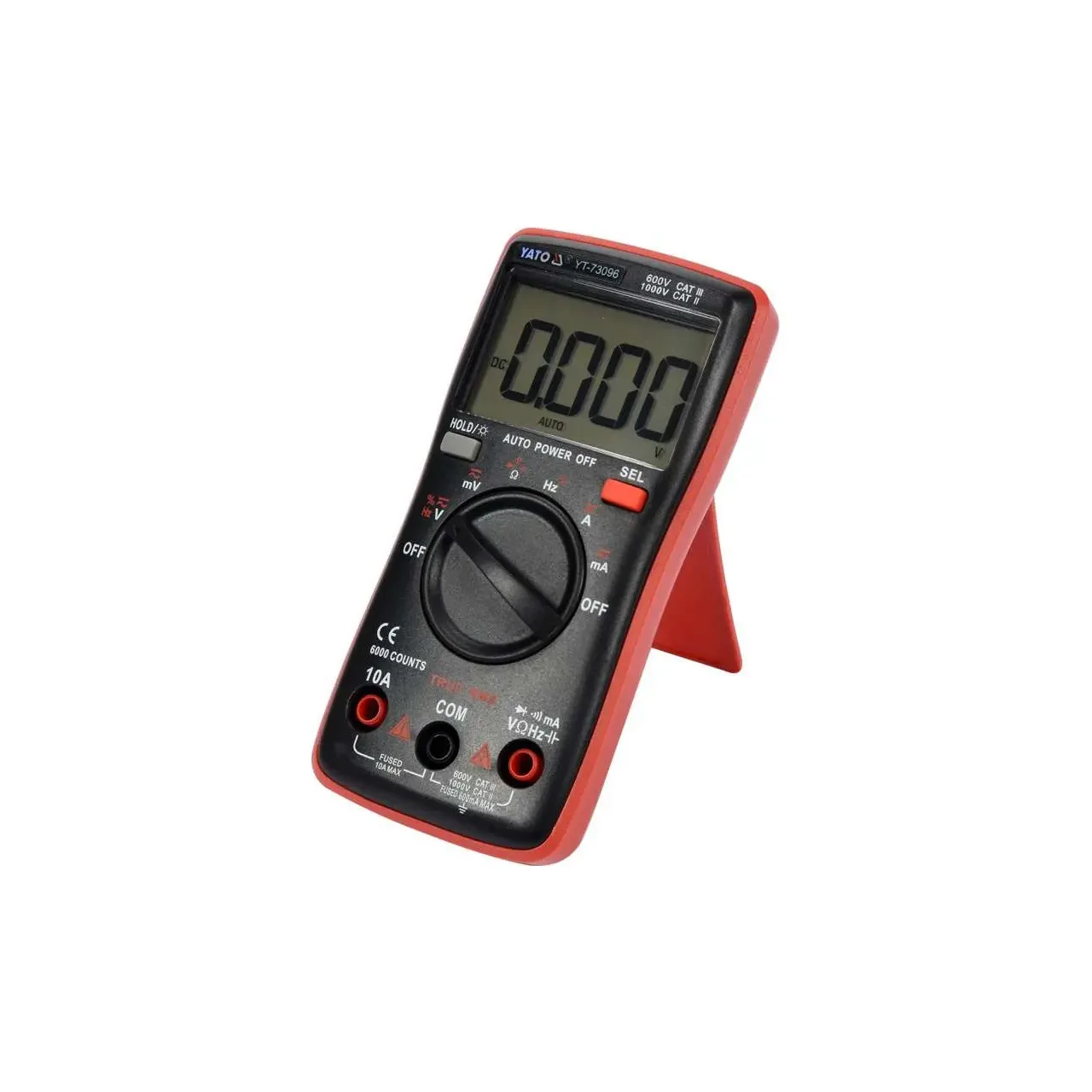 Multimetru digital Yato YT-73096 1