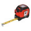 Telemetru laser 40m + ruletă 5m Yato YT-73122 5