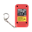 Breloc cu telemetru laser 30m, Yato YT-731244 2