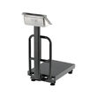 Cântar electronic platformă 150kg/50g, Yato YT-73280 2