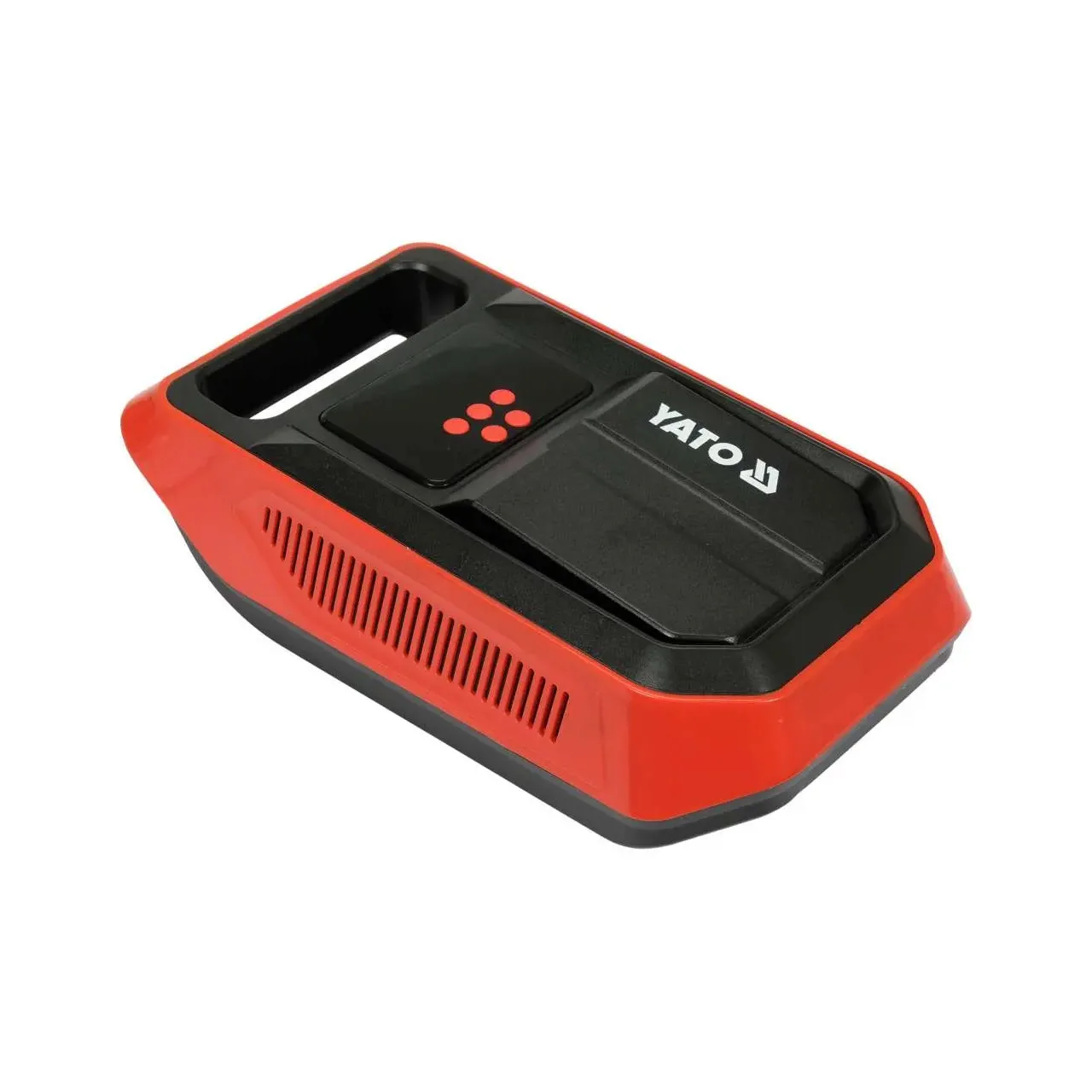 Compresor auto cu display LCD Yato YT-73470 4