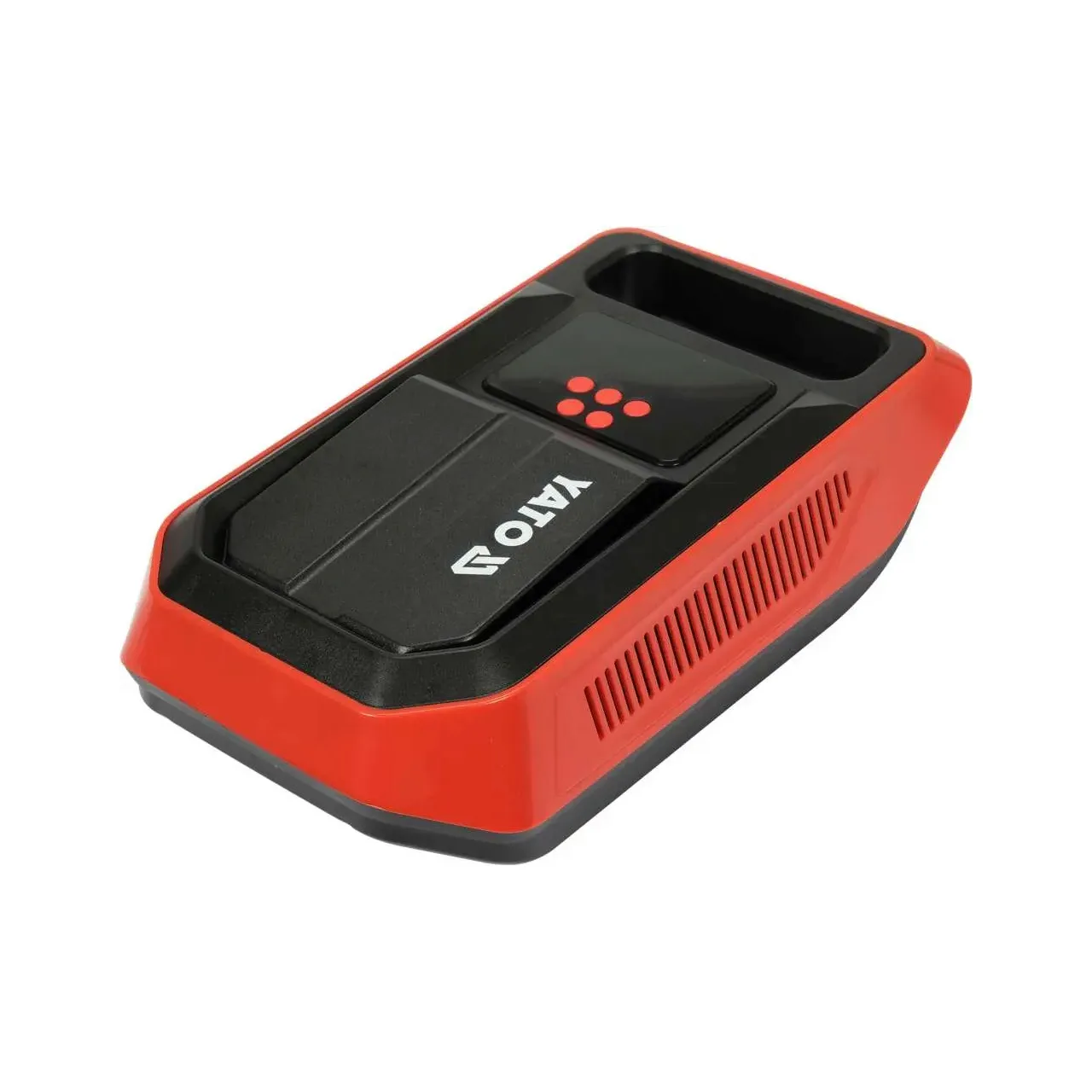 Compresor auto cu display LCD Yato YT-73470 5