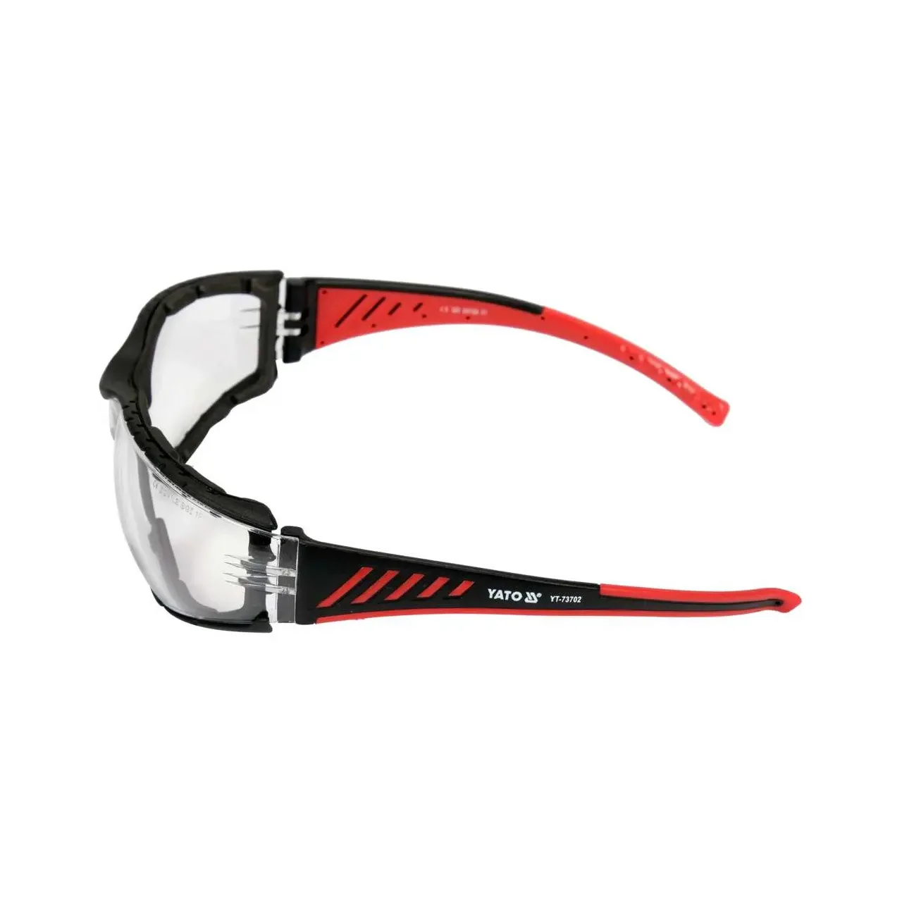 Ochelari de protecție cu lentilă cu filtru UV Yato YT-73702 1