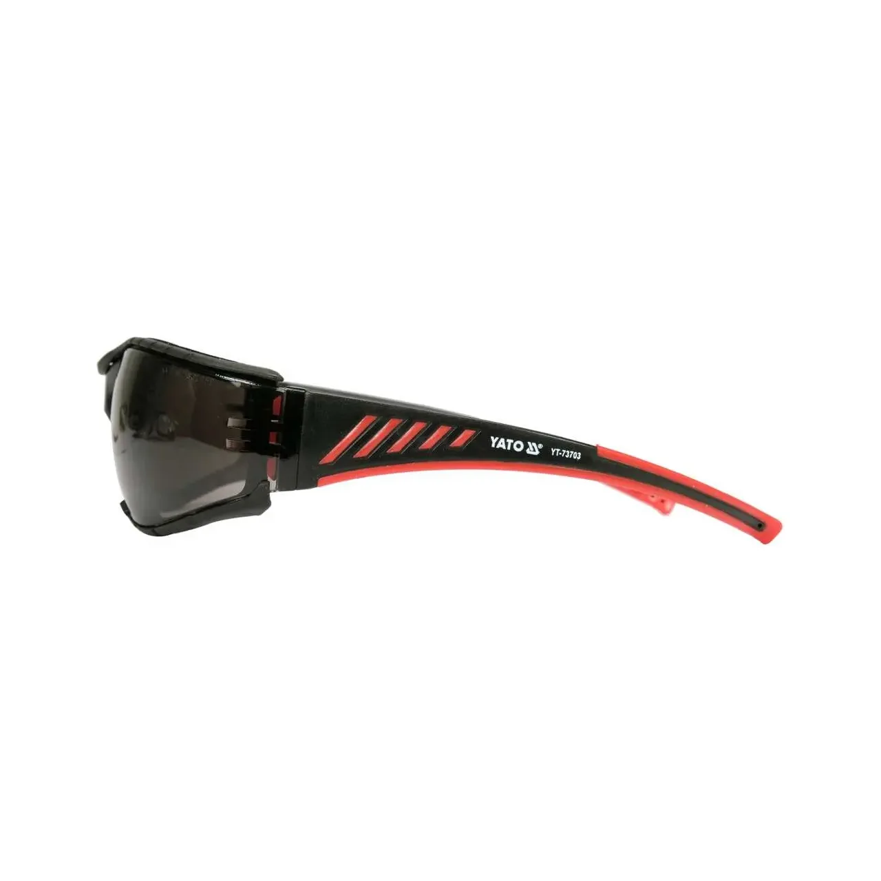 Ochelari de protecție lentilă gri Yato YT-73703 2