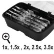 Ochelari cu lupa si led Yato YT-73842 4