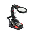 Lupă cu suport 3x/4.5x, cu iluminare led Yato YT-73861 4