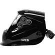 Cască sudură autom. câmp vizual 100*97mm Yato YT-73932 4
