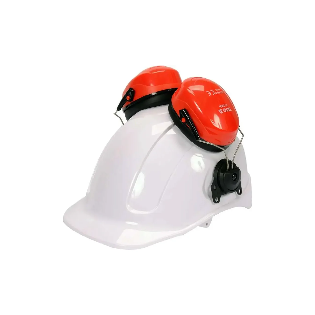 Caști antifon cu prindere pe casca de protecție Yato YT-74624 2