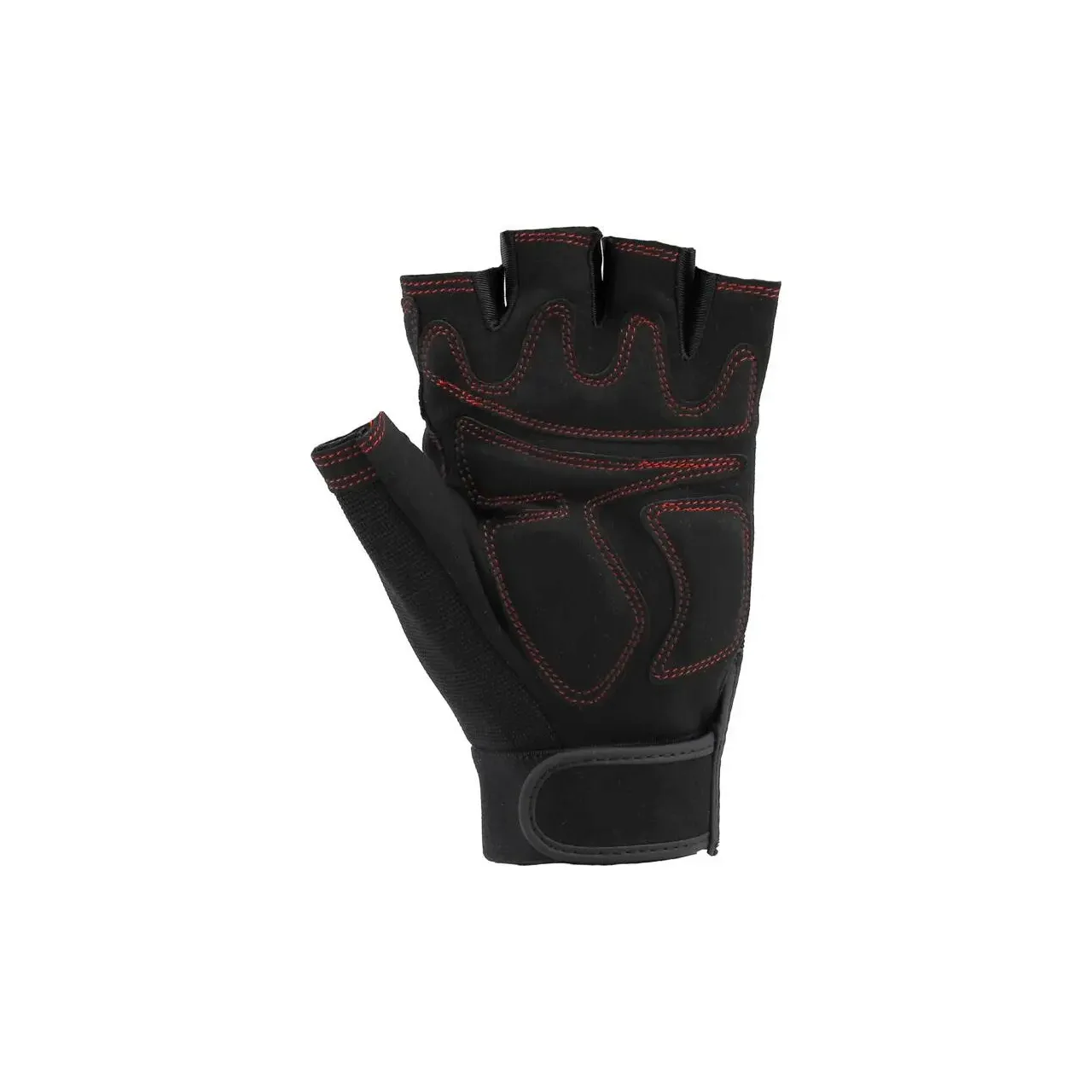 Manusi fara degete, negru, marimea 9 Yato YT-74659 3
