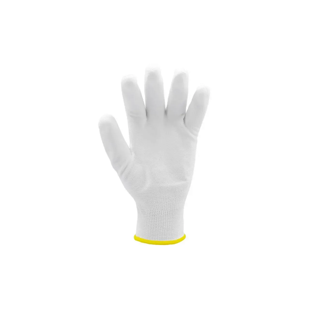 Manusi de protectie, nylon, alb, marimea 9 Yato YT-74699 3