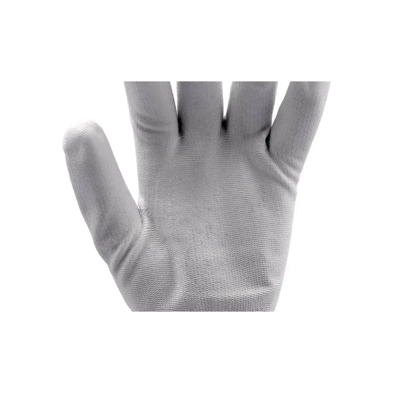 Manusi de protectie, nylon, alb, marimea 9 Yato YT-74699 5