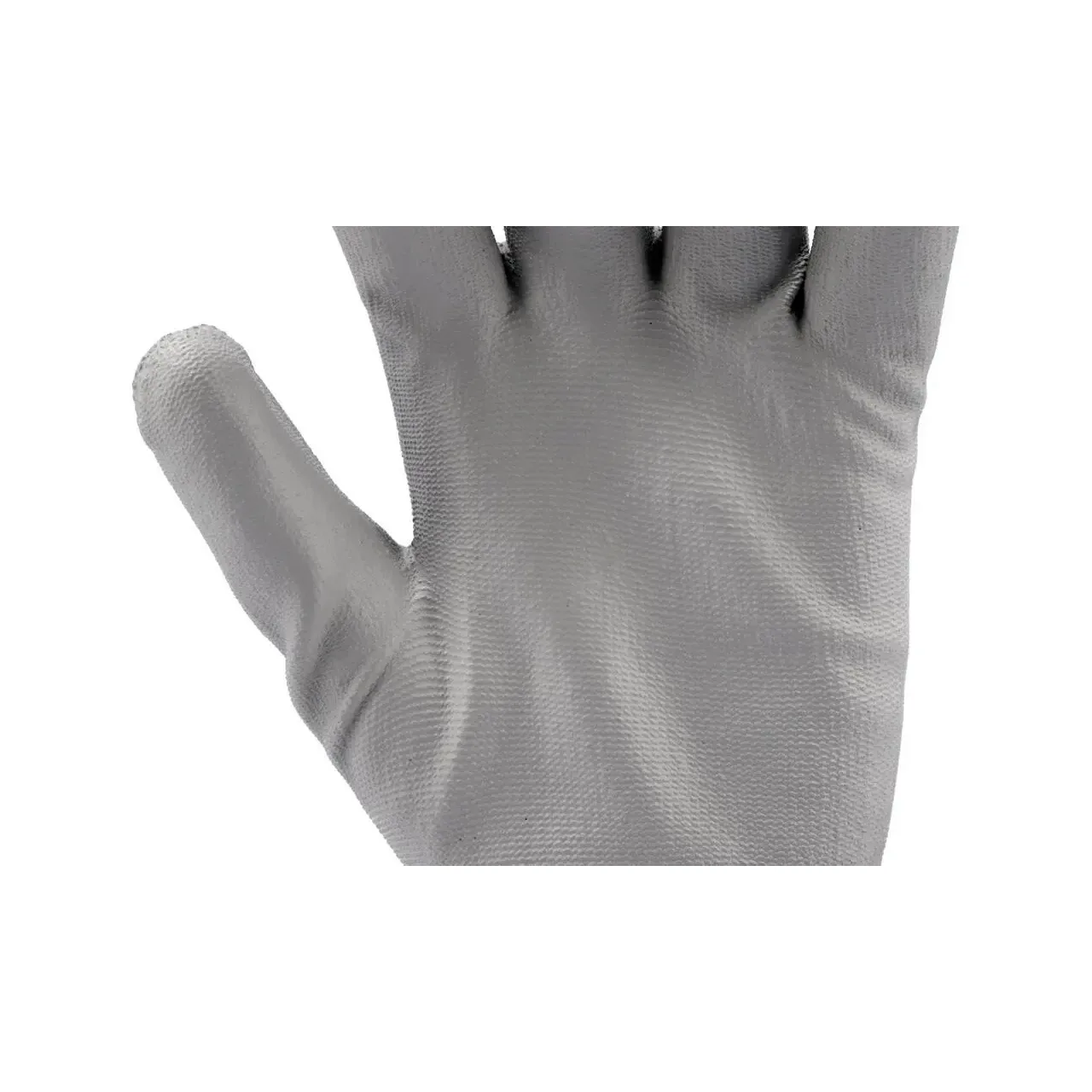 Manusi de protectie, nylon, gri, marimea 9 Yato YT-74719 5