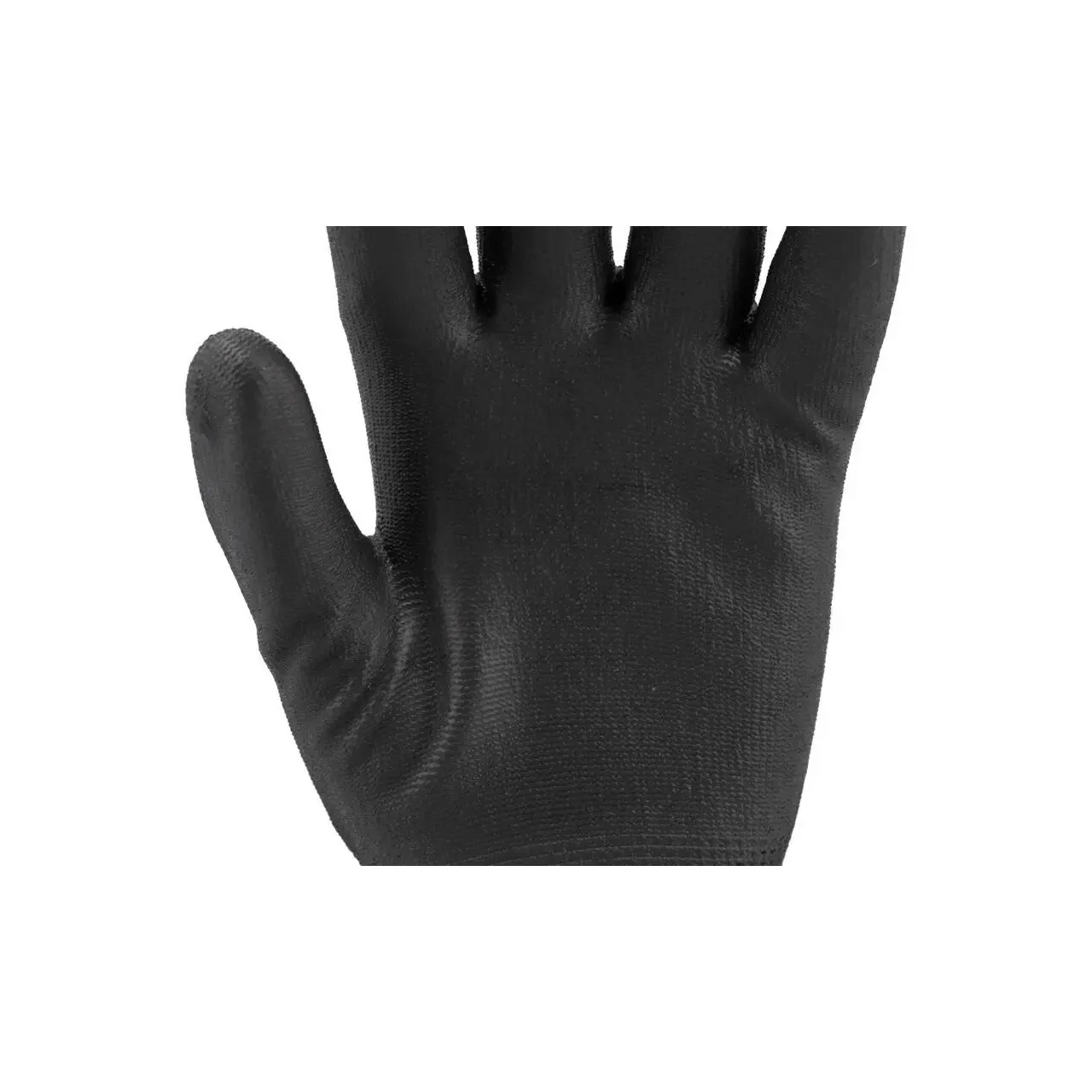 Manusi de protectie, nylon, negru, marimea 9 Yato YT-74729 4