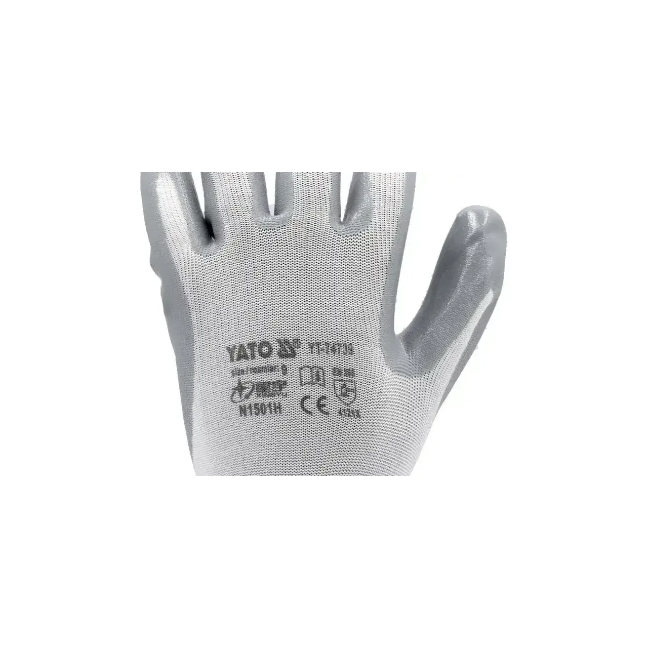 Manusi marimea 9 Yato YT-74739 4