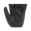 Mănuși protecție nylon+nitril, 9, Yato YT-74755 5