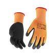 Mănuși protecție nylon+nitril, 10, Yato YT-74756 1