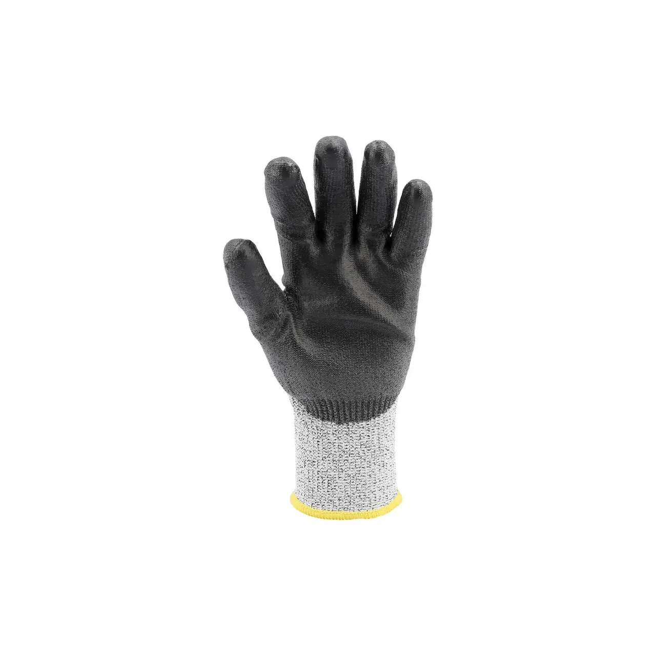 Manusi de protectie hppe negre pu, marimea 10 Yato YT-74772 3