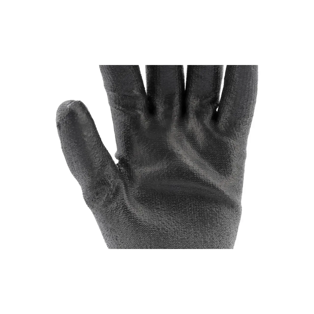 Manusi de protectie hppe negre pu, marimea 10 Yato YT-74772 5