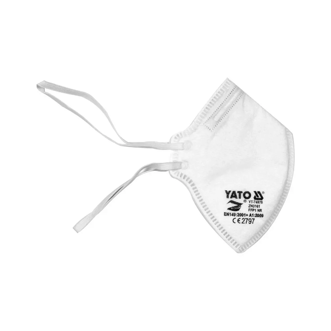 Set 5 masti protectie praf, FFP1 Yato YT-74970 1
