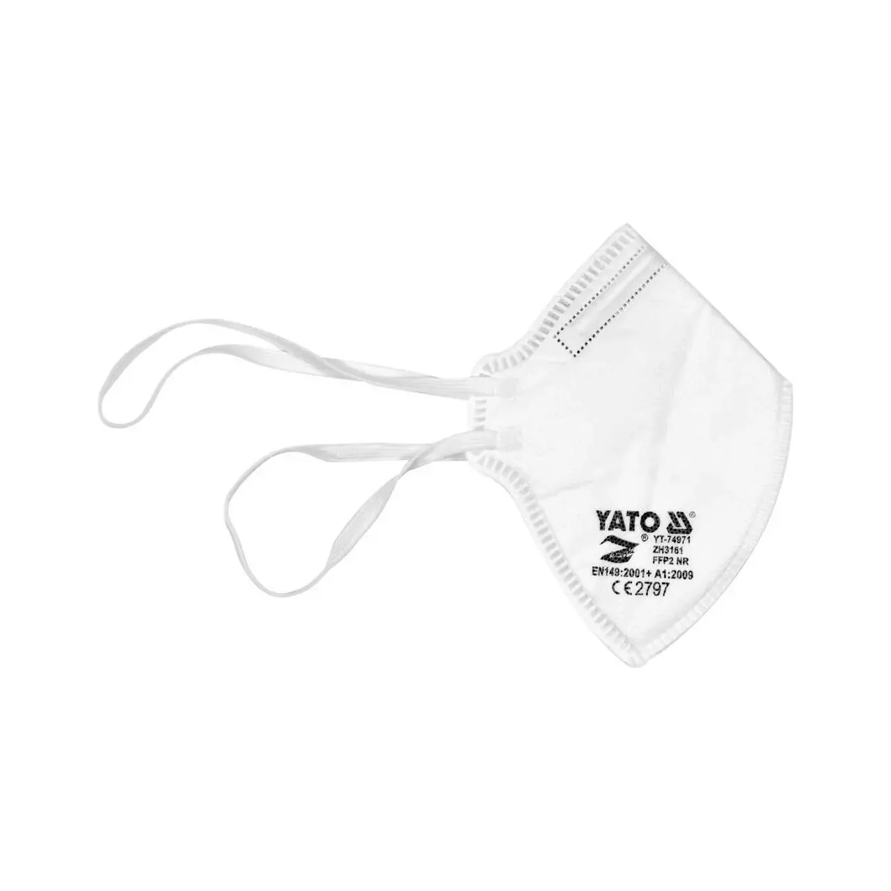 Set 5 masti protectie praf, FFP2 Yato YT-74971 1
