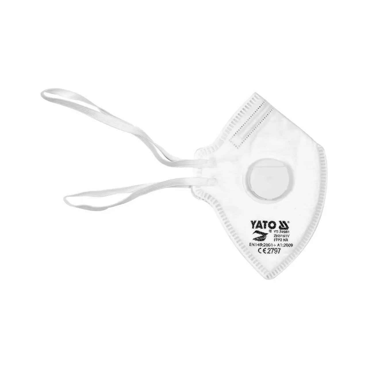 Set 5 masti protectie praf supapa, FFP2 Yato YT-74981 1