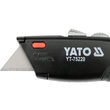 Cuțit cu două funcții, Yato YT-75220 2