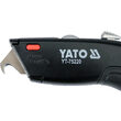 Cuțit cu două funcții, Yato YT-75220 3